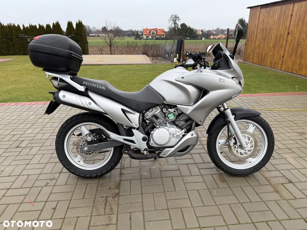 Honda Varadero - 1