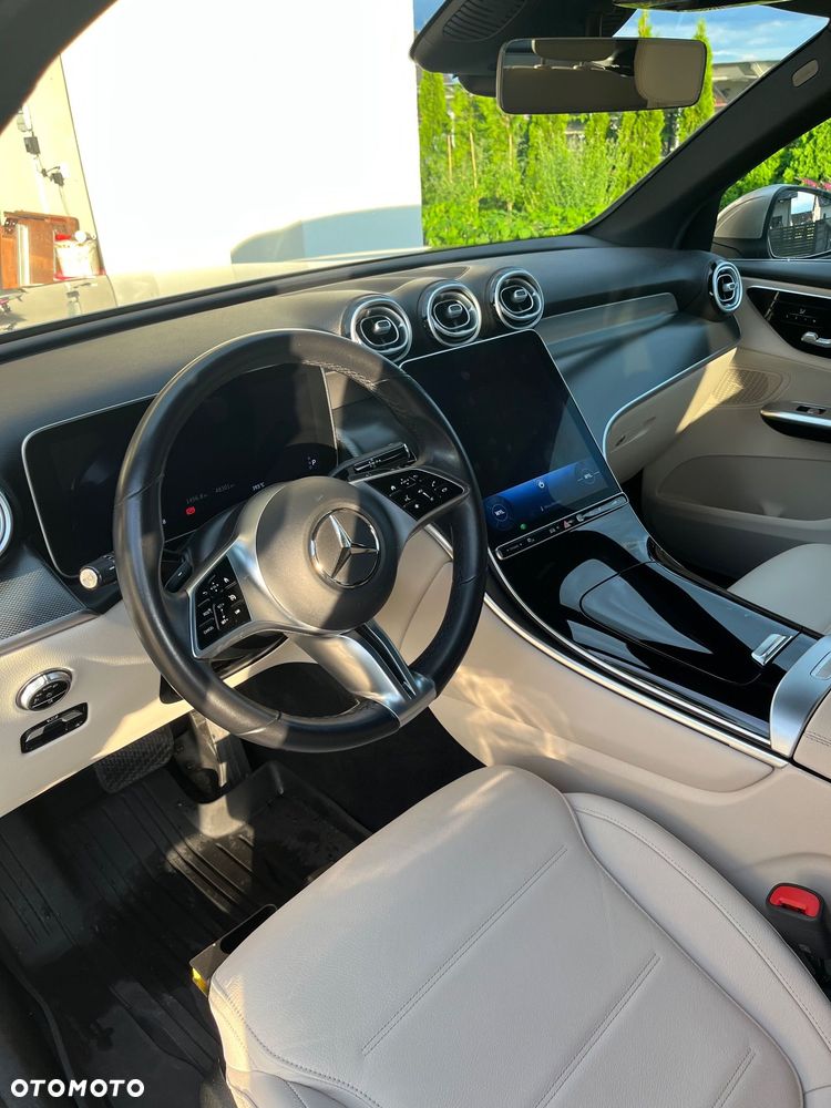 Mercedes-Benz GLC 220 d 4Matic 9G-TRONIC Edition Avantgarde - 6