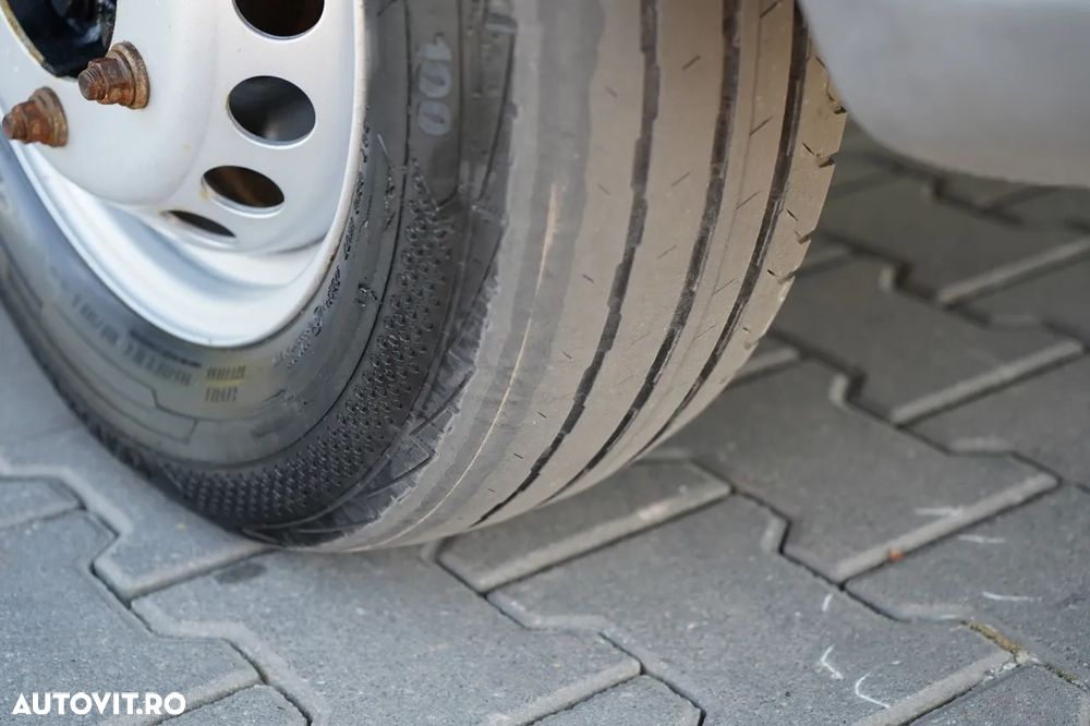 Mercedes-Benz SPRINTER 511 CDI / CONTAINER / DHOLLANDIA LIFT / TWIN / IMPORTAT - 19