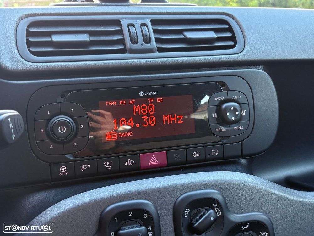 Fiat Panda 1.2 Lounge - 44