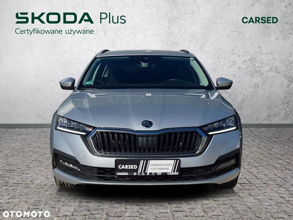 Skoda Octavia 2.0 TDI Ambition DSG - 10