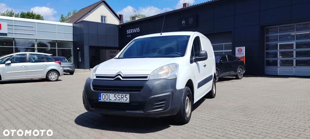 Peugeot PARTNER - 1