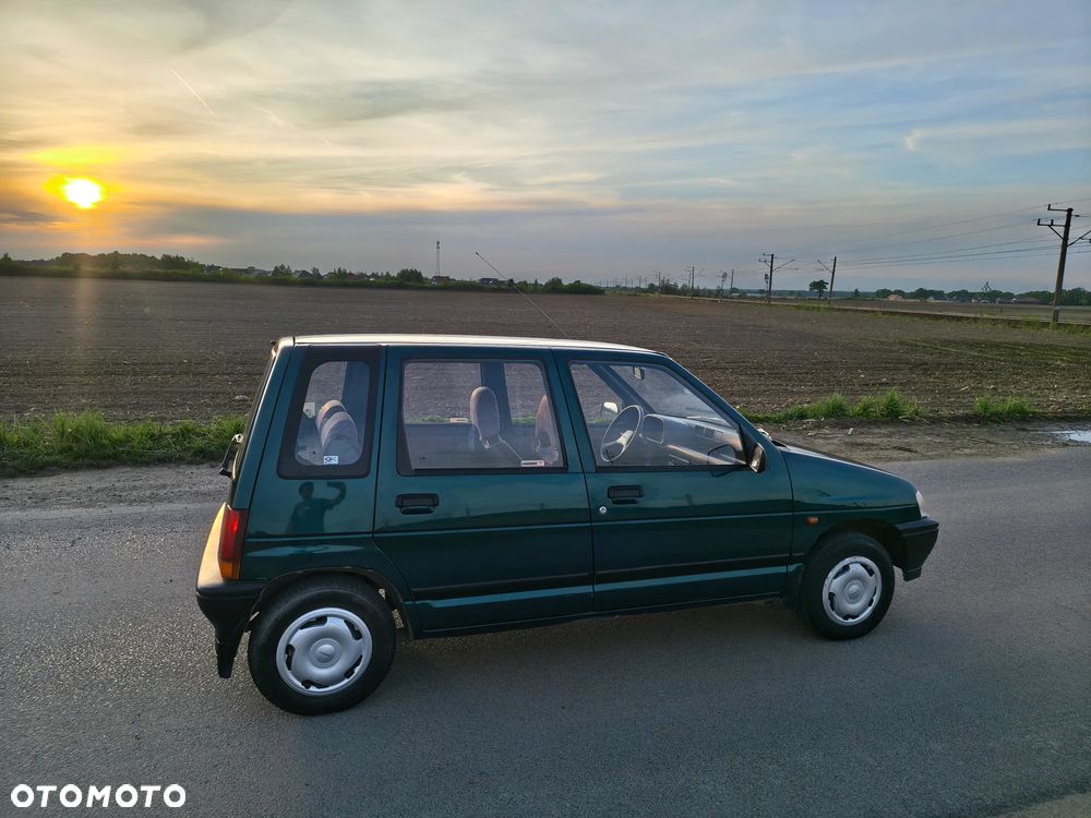 Daewoo Tico 800 SX - 6