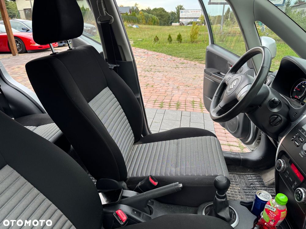 Suzuki SX4 1.6 VVT 4x2 City+ - 16
