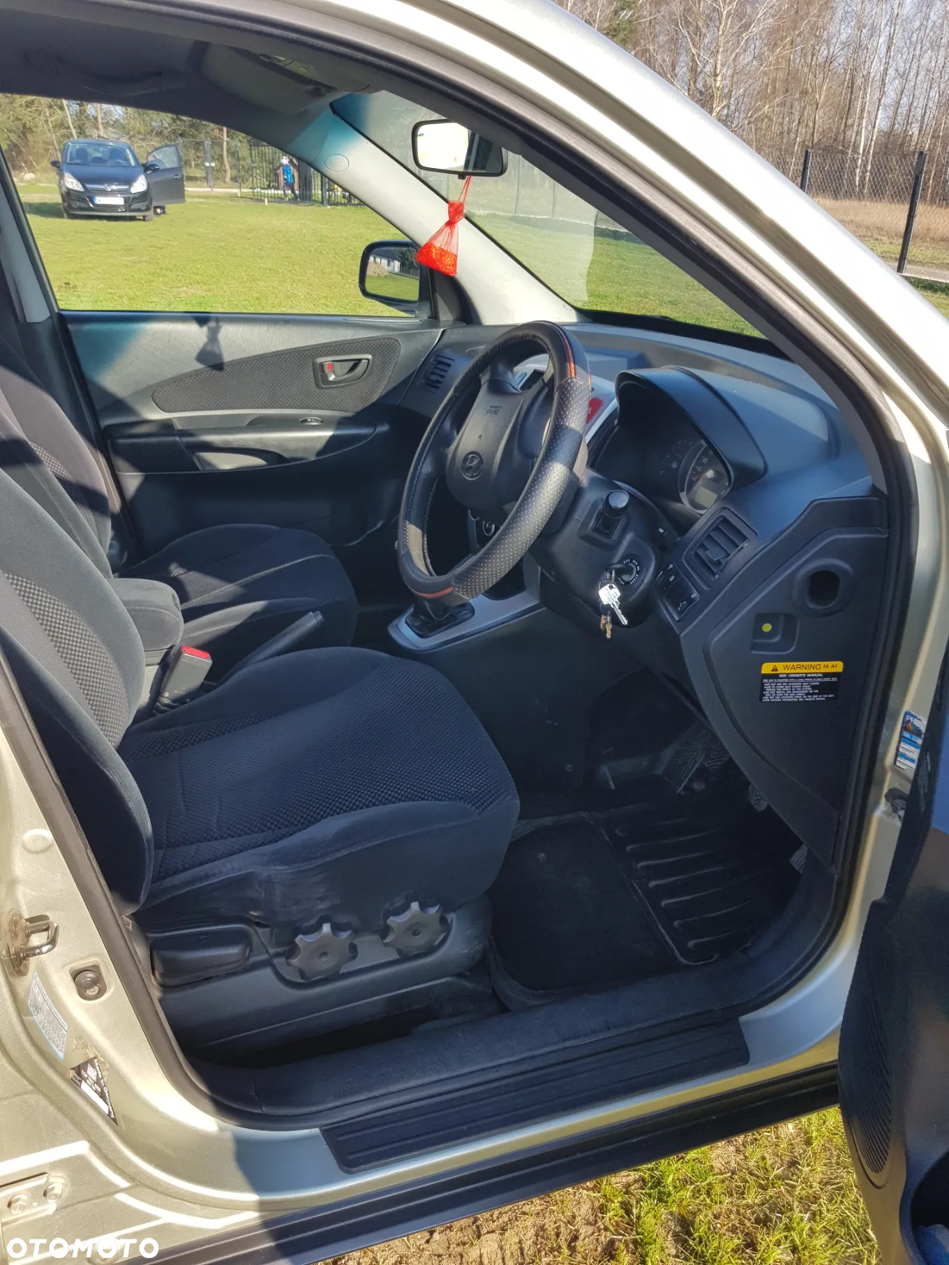 Hyundai Tucson 2.0 CRDi Style 2WD - 9