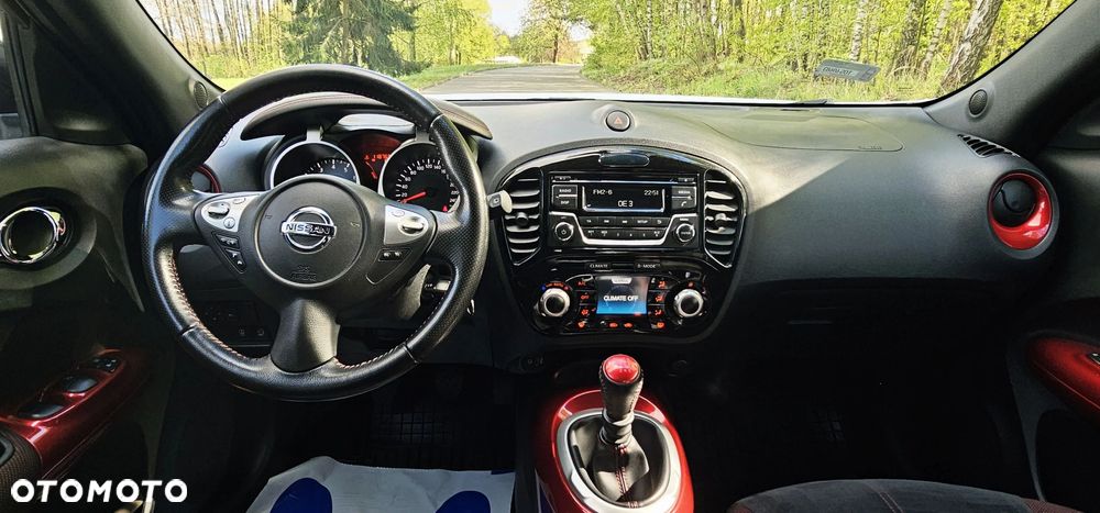 Nissan Juke 1.2 DIG-T Fun Edition EU6 - 29