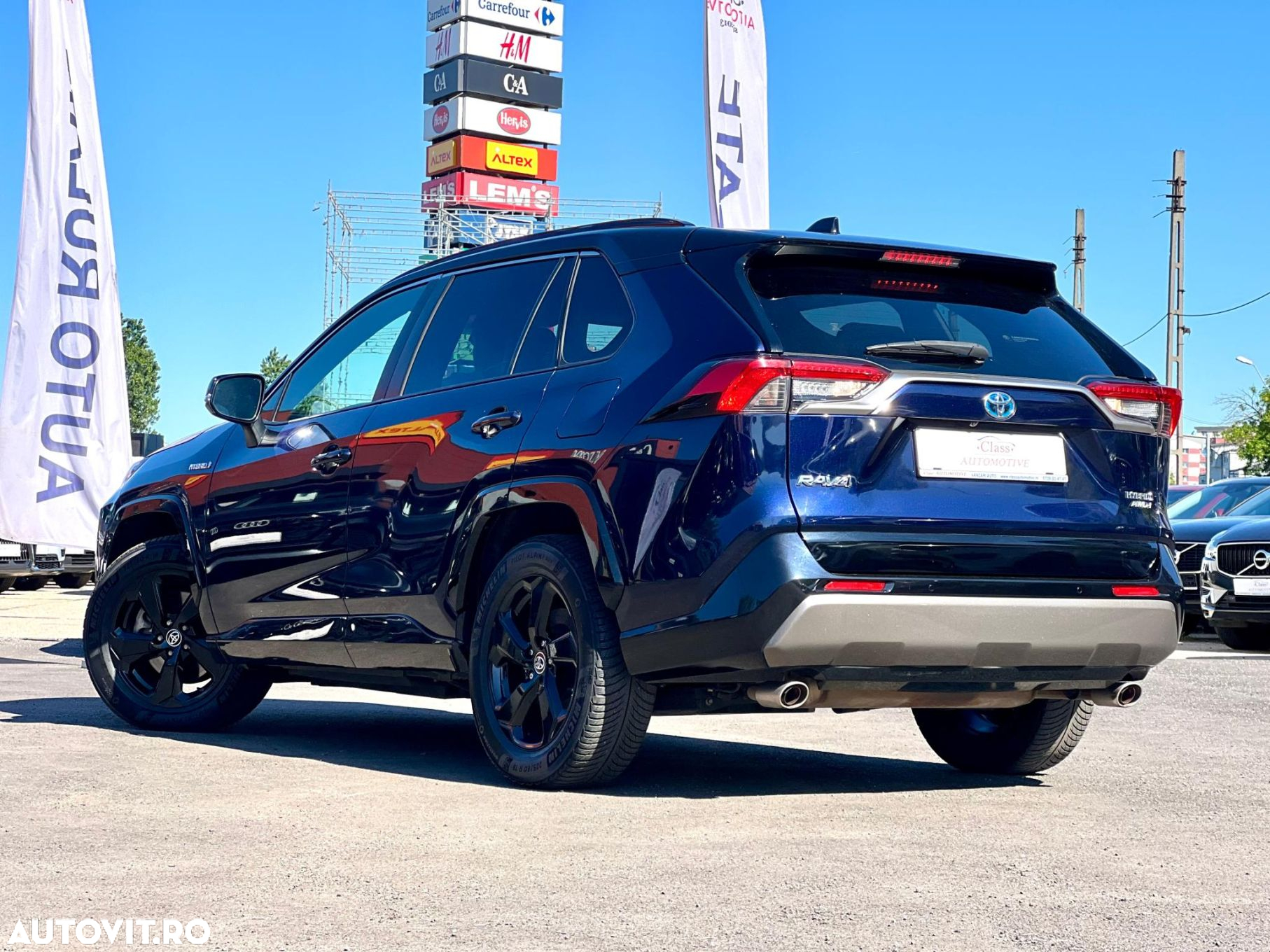 Toyota RAV4 2.5 4x4 Hybrid Style Selection - 7