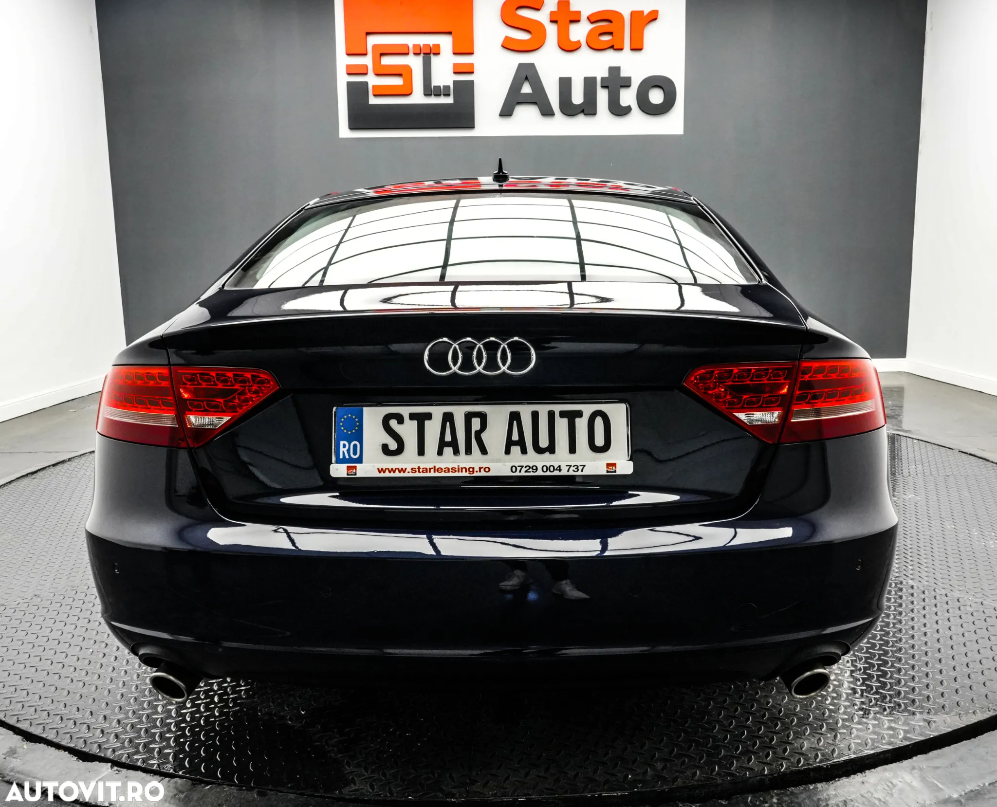 Audi A5 Sportback 2.7 TDI Multitronic - 6