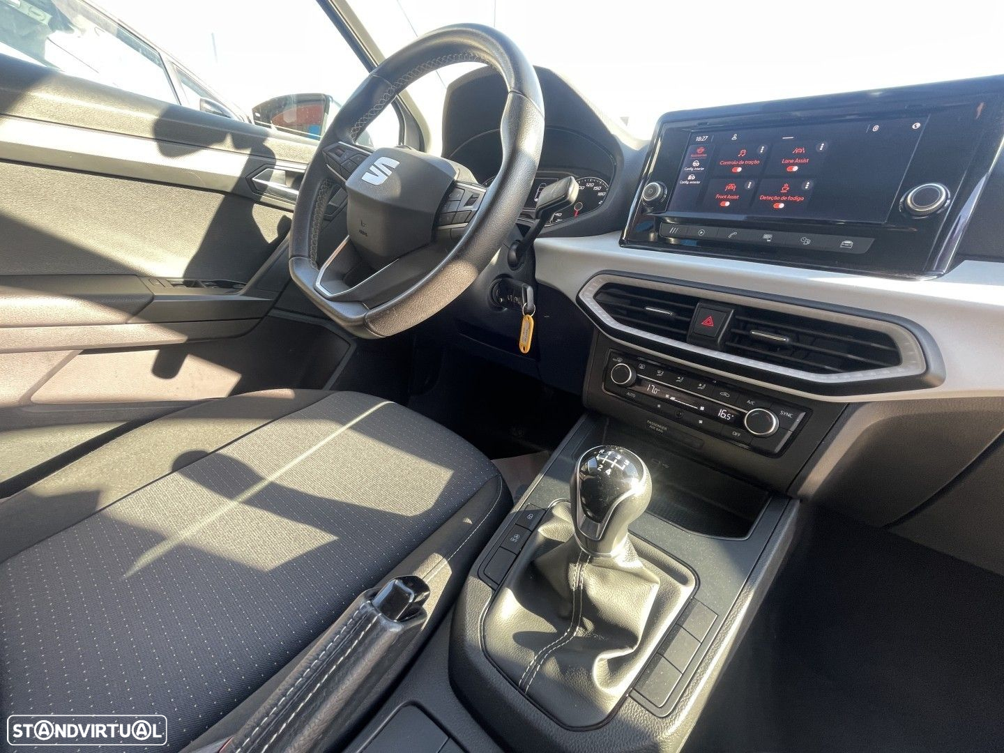 SEAT Ibiza 1.0 EcoTSI Style - 19