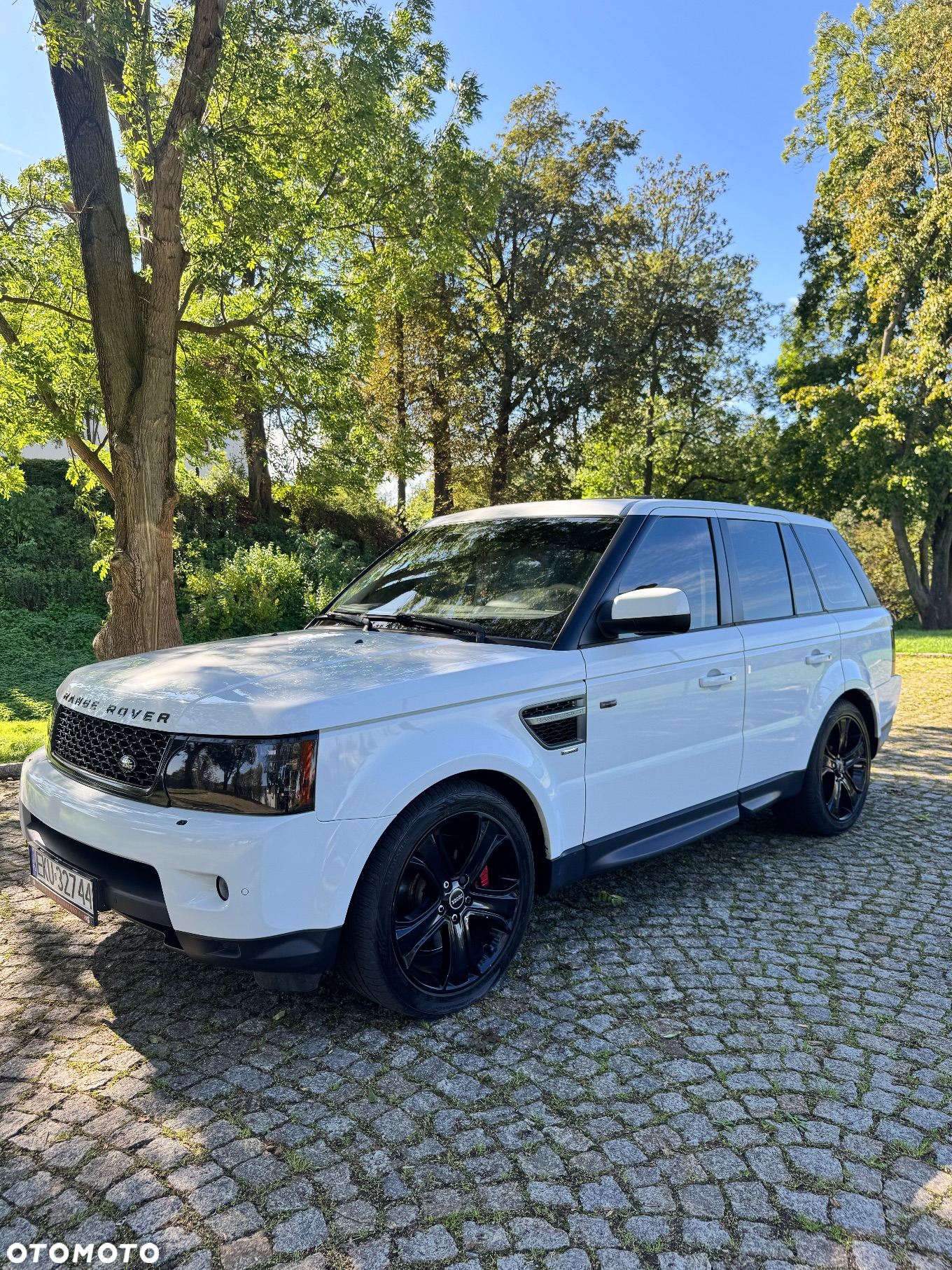 Land Rover Range Rover Sport S 3.0TD V6 HSE - 2