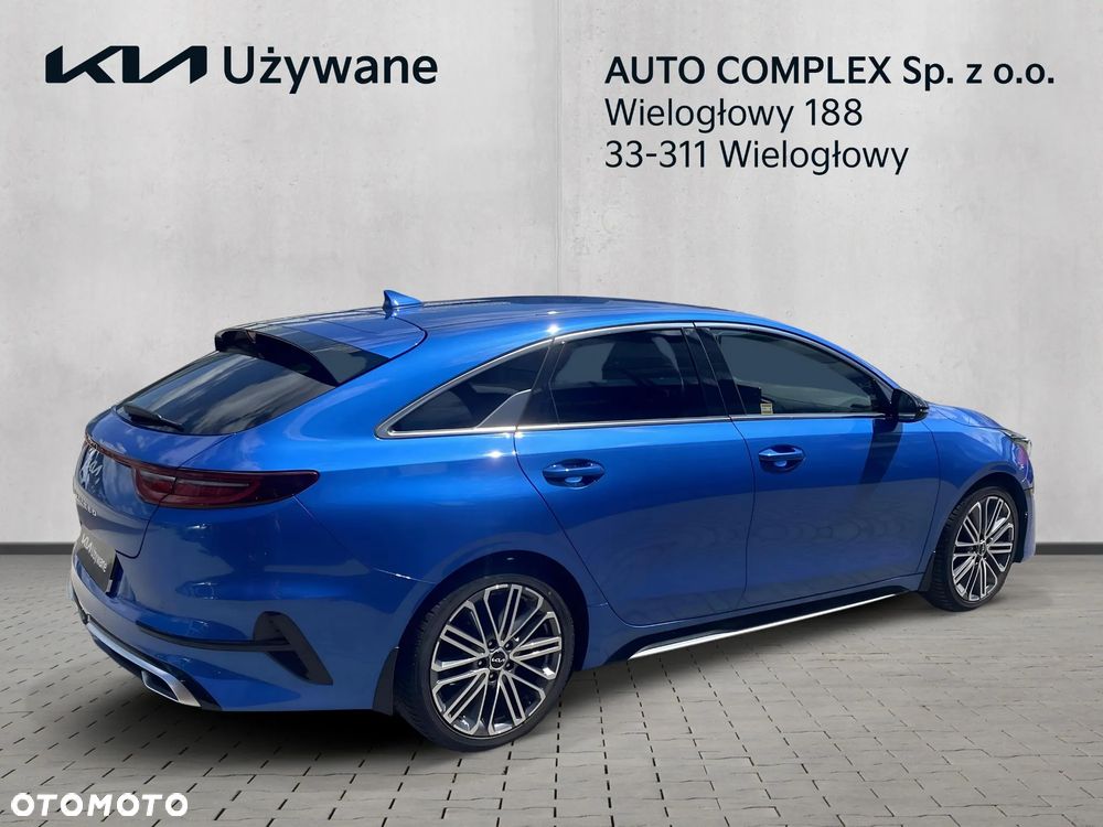 Kia ProCeed 1.5 T-GDI GT Line DCT - 6
