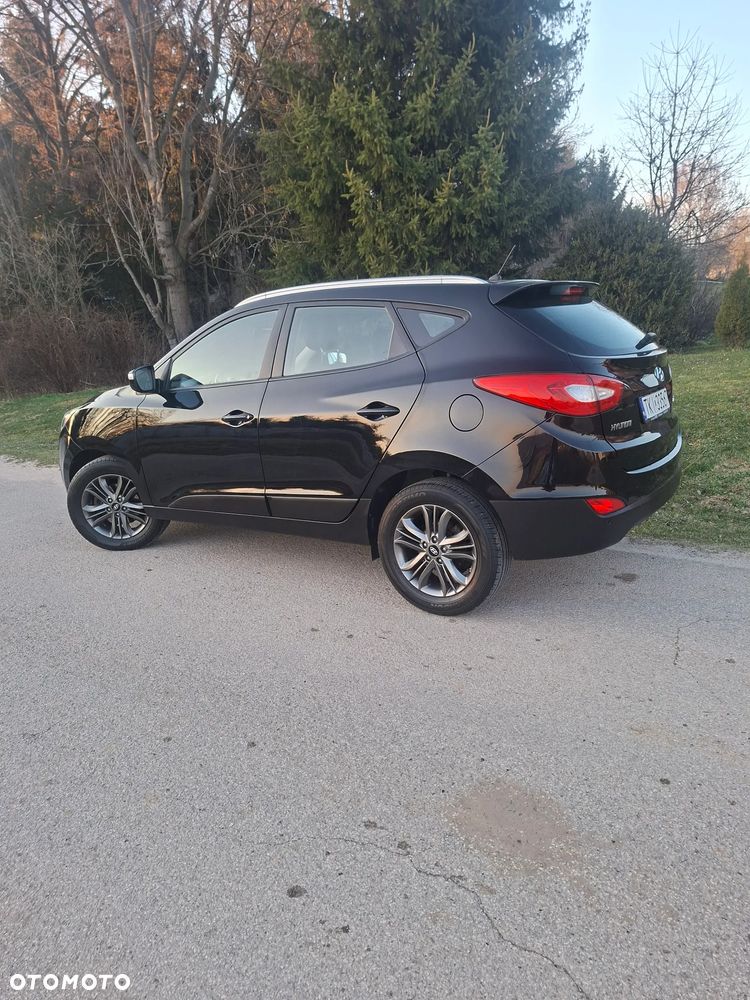 Hyundai ix35 1.6 2WD Trend - 1