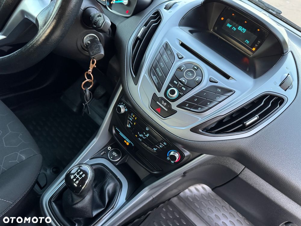 Ford B-MAX 1.0 EcoBoost Titanium ASS EU6 - 29