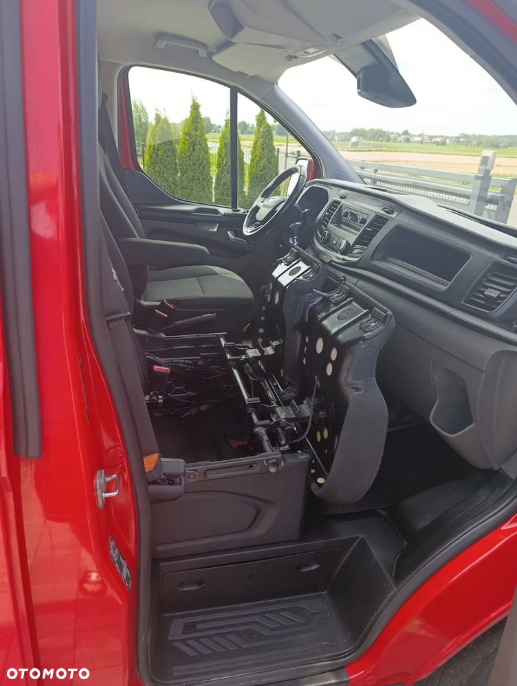 Ford Transit Coustom - 6