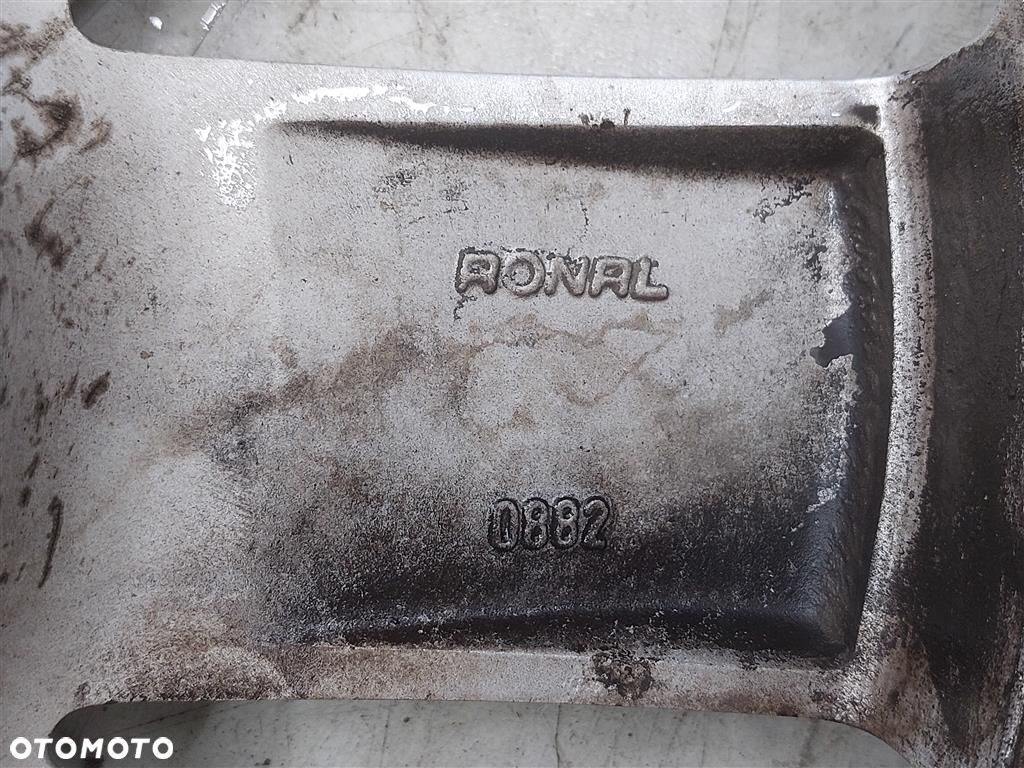 Alufelgi FELGI ALUMINIOWE KPL Ford Mondeo MK3 6.5X16 " ET52,5 5X108 - 8