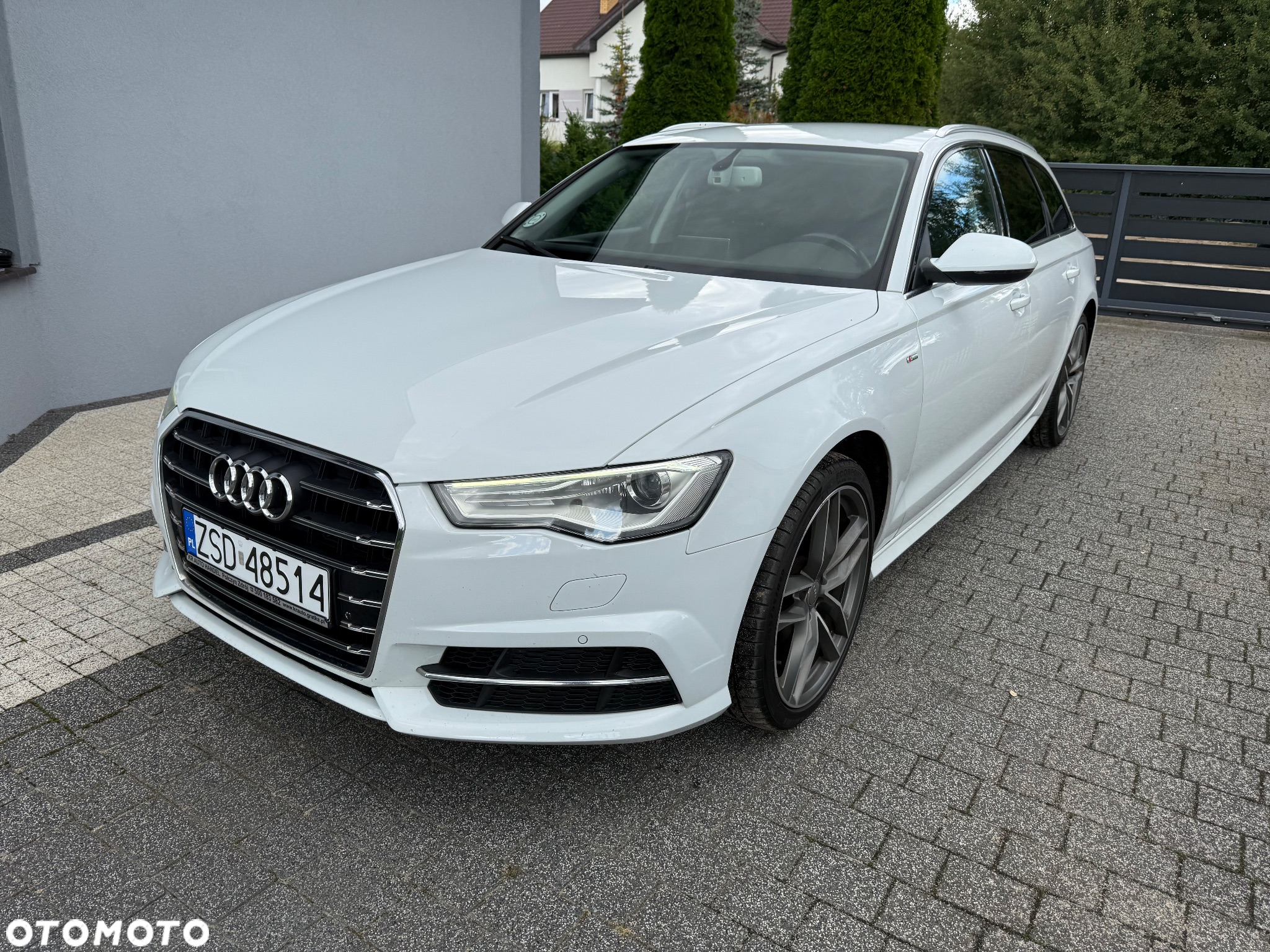 Audi A6 2.0 TDI Ultra DPF S tronic - 2