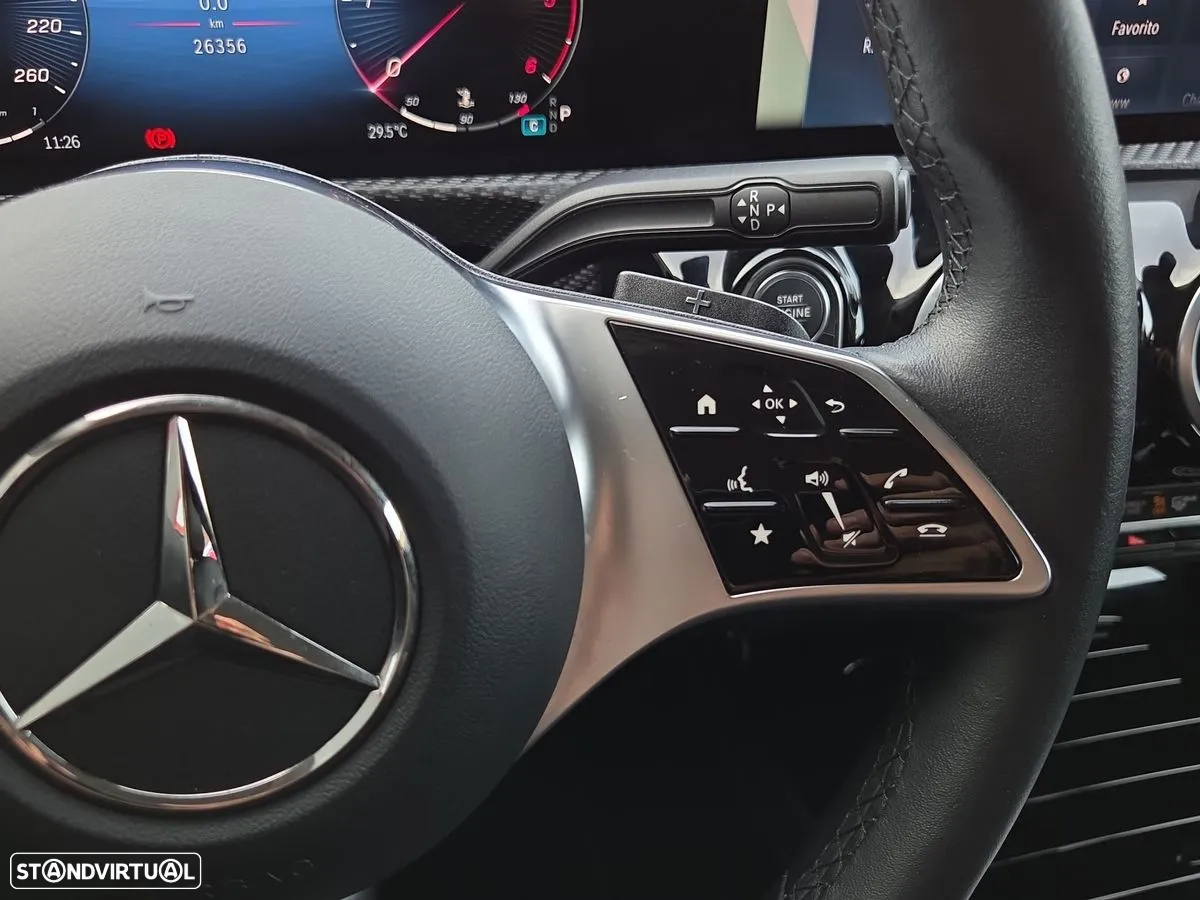 Mercedes-Benz CLA 180 d Style Plus Aut. - 17