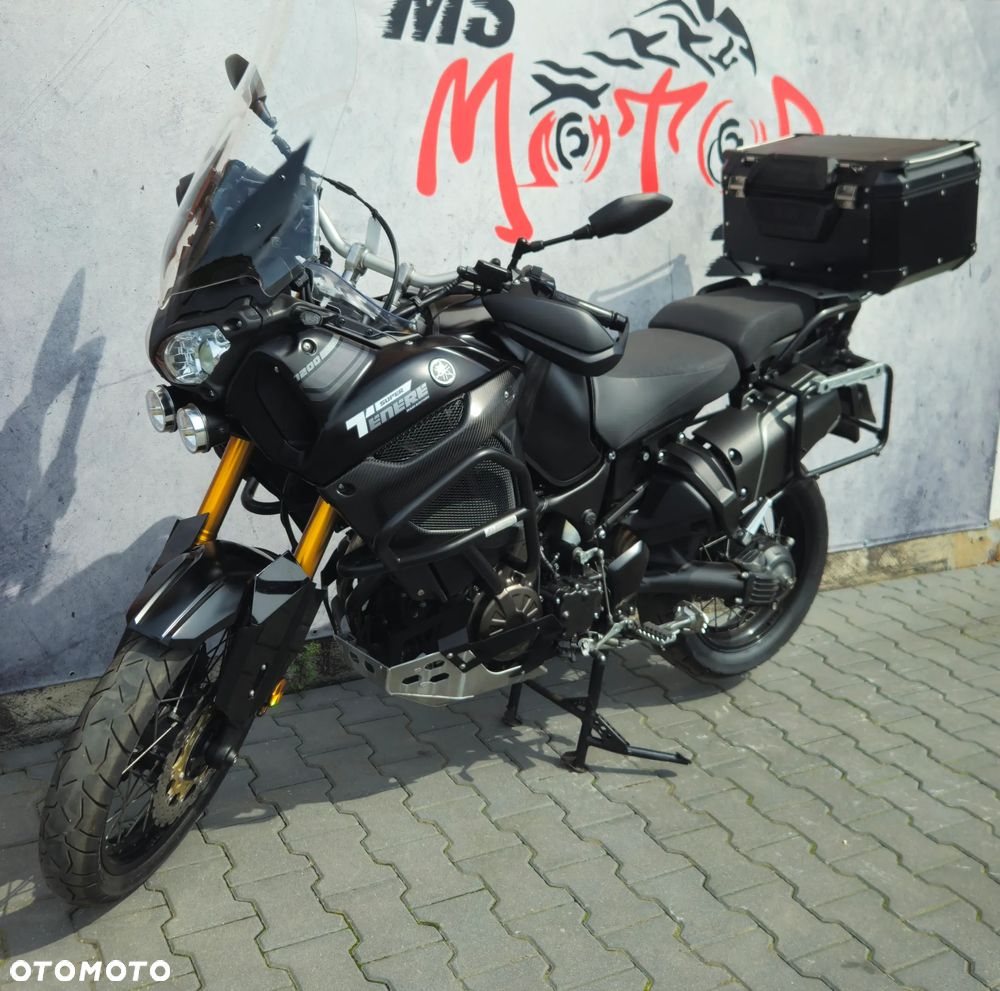Yamaha Super Tenere - 11