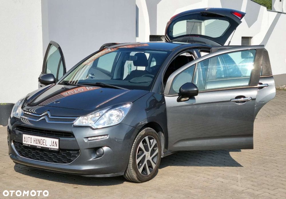 Citroën C3 - 8