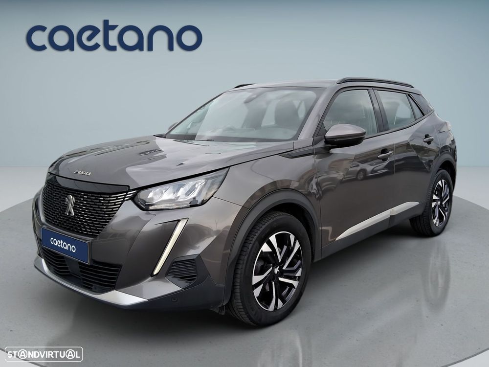 Peugeot 2008 1.2 PureTech Allure Pack EAT8 - 1