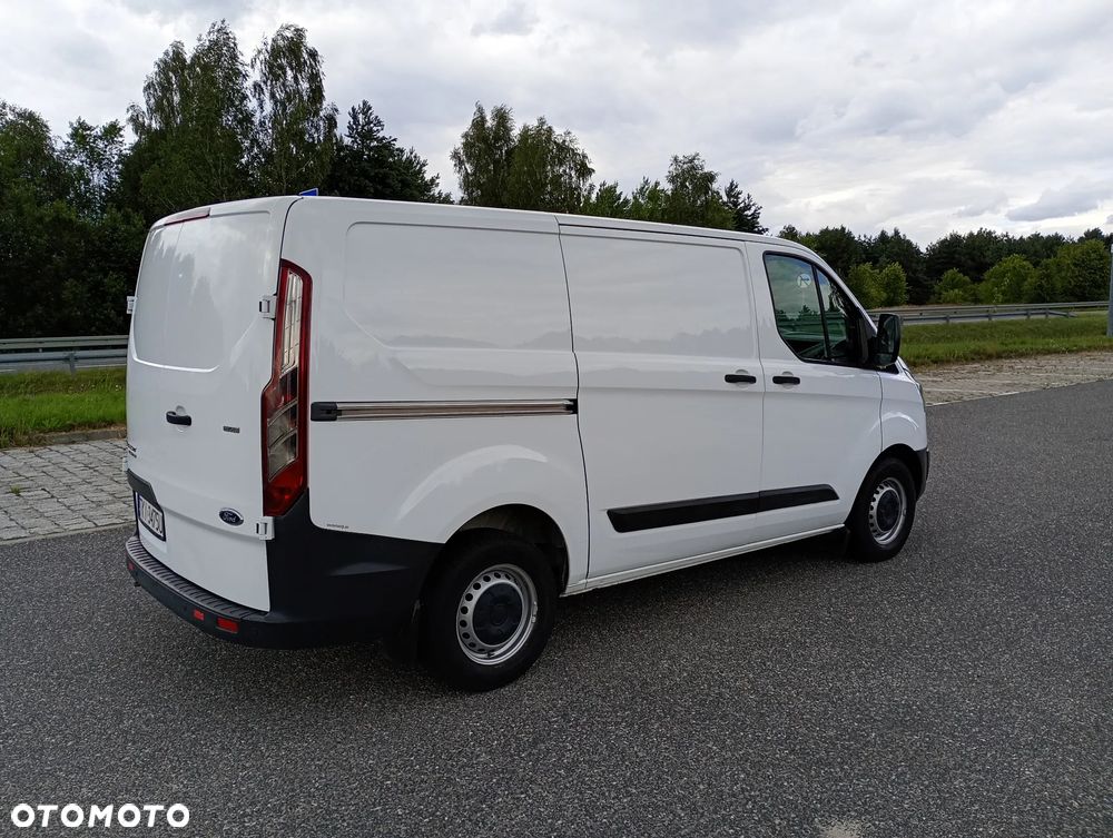 Ford Transit Custom - 17