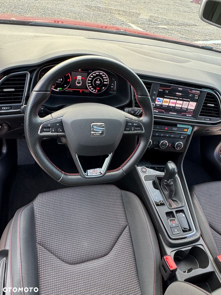 Seat Leon 2.0 TSI FR DSG - 9