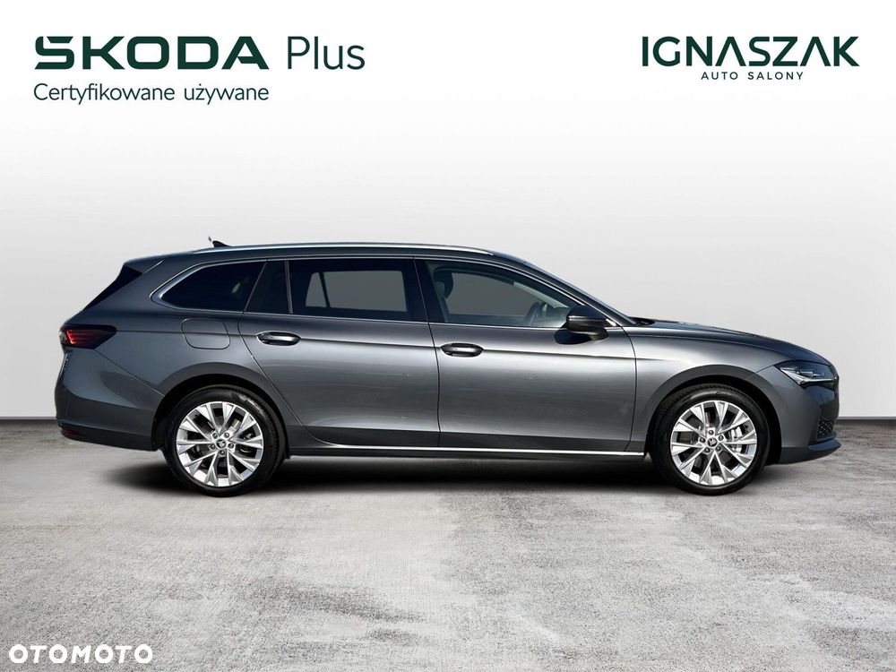 Skoda Superb - 6