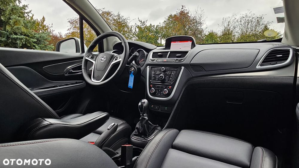 Opel Mokka 1.7 CDTI Cosmo S&S - 20