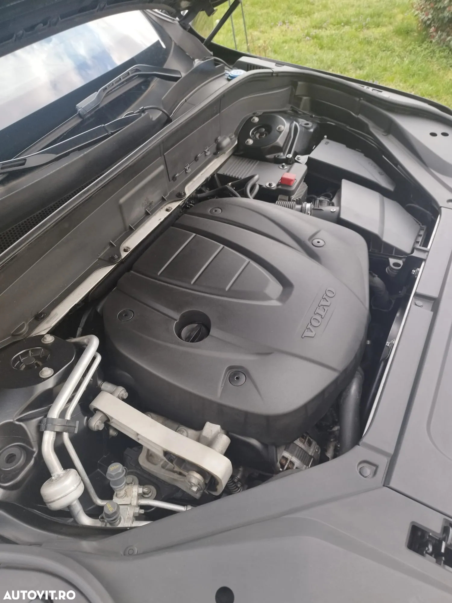 Volvo XC 90 D5 AWD Geartronic Momentum - 31