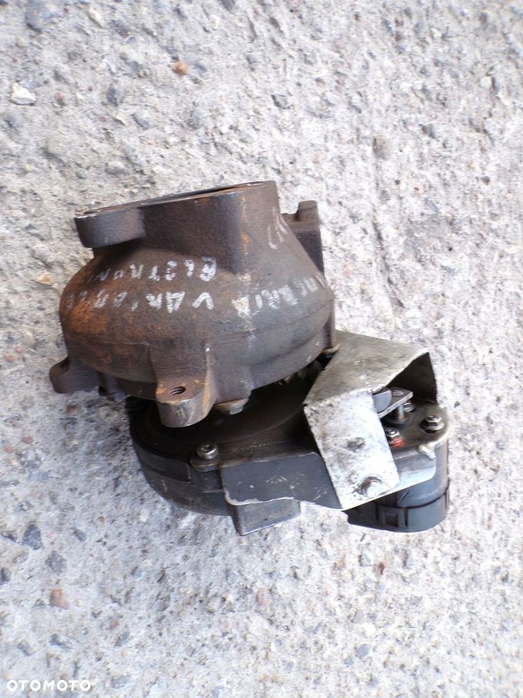 TURBOSPRĘŻARKA LAND ROVER DISCOVERY JAGUAR S-TYPE 2.7 D 53049700069 - 2