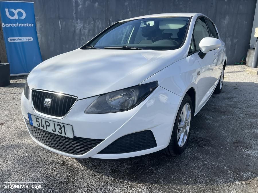 SEAT Ibiza 1.2 TDI CR Style - 2