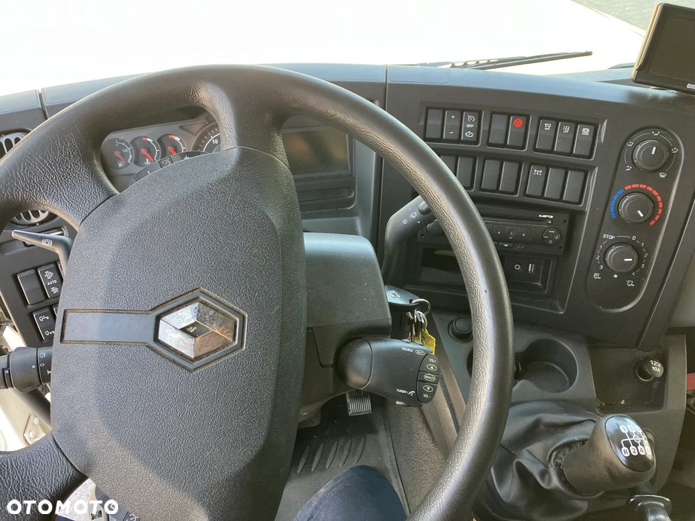 Renault Renault  Gama D16.250  Chłodnia izoterma - 6