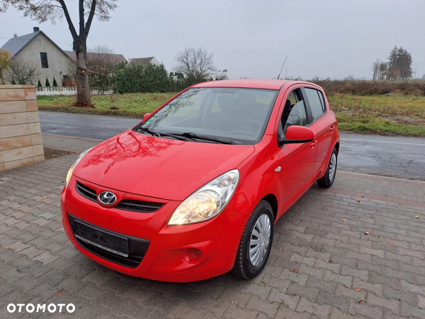 Hyundai i20 1.2 Comfort