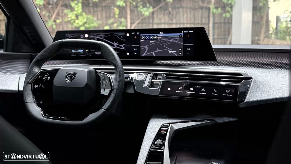 Peugeot E-3008 73 kWh GT - 10