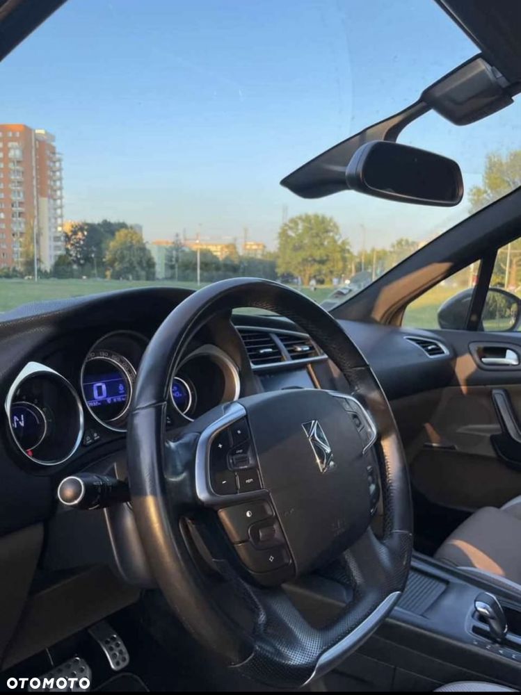 Citroën DS4 - 4