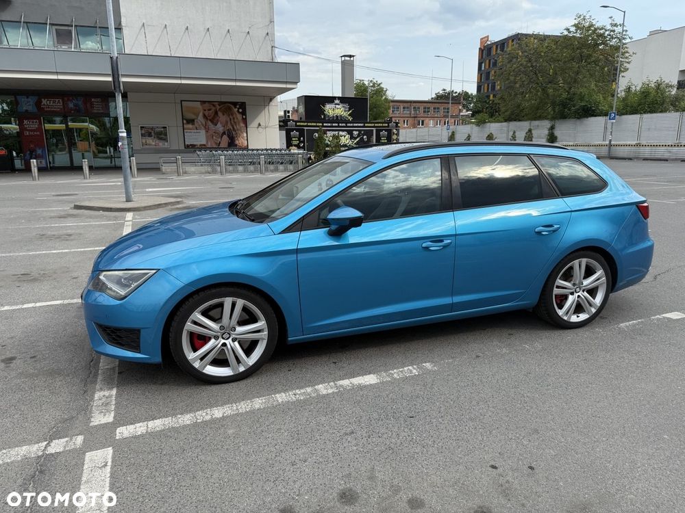 Seat Leon 2.0 TSI Start&Stop DSG Cupra 265 - 2