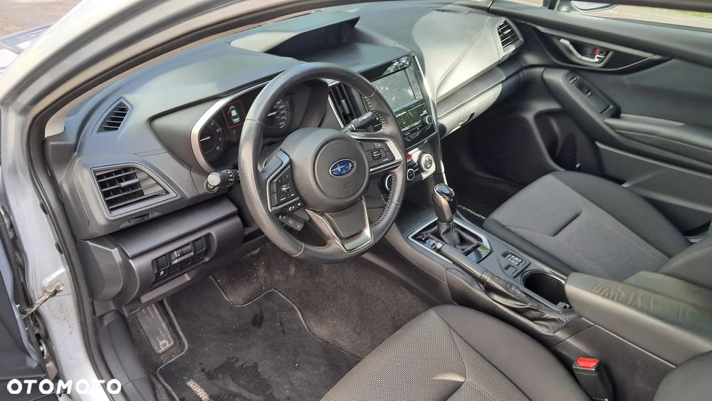 Subaru Impreza 2.0i Lineartronic Sport - 23