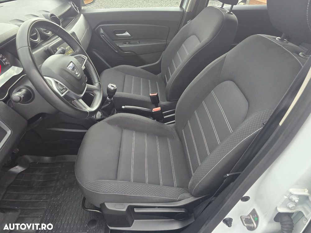 Dacia Duster 1.5 Blue dCi 4WD Essential - 23