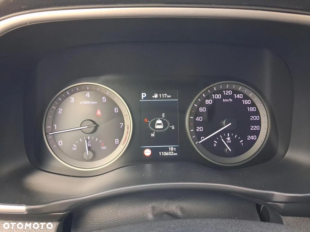 Hyundai Tucson 1.6 T-GDI Style 4WD DCT - 14