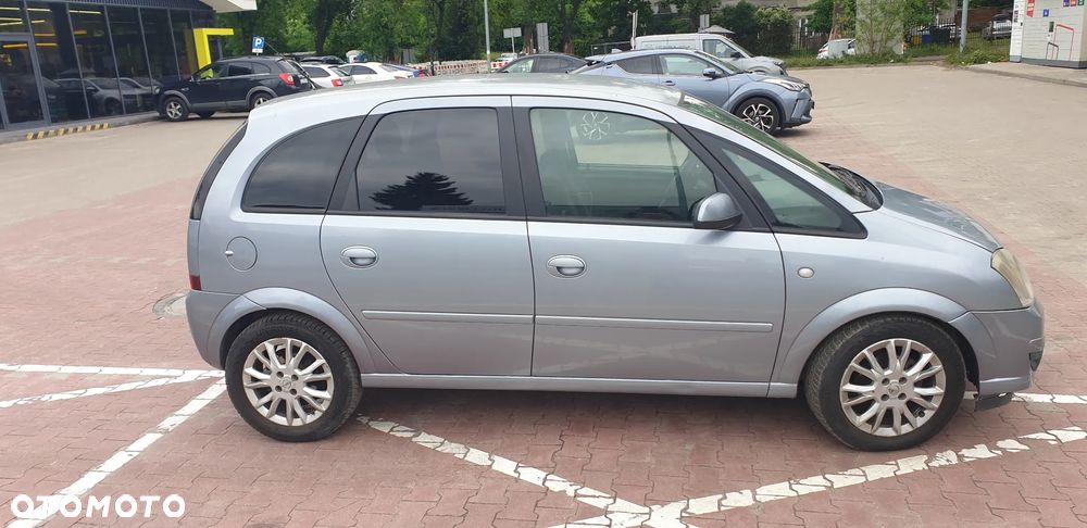 Opel Meriva 1.4 Cosmo - 3
