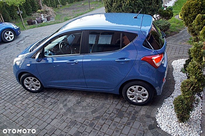 Hyundai i10 1.0 blue Classic - 8