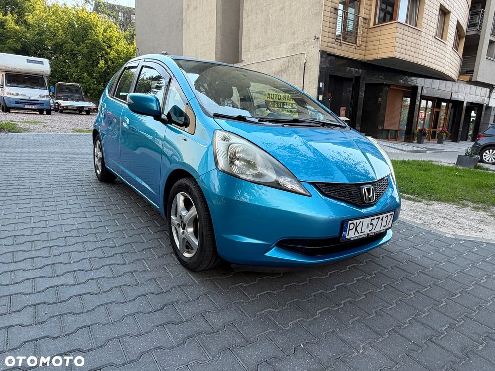 Honda Jazz - 6
