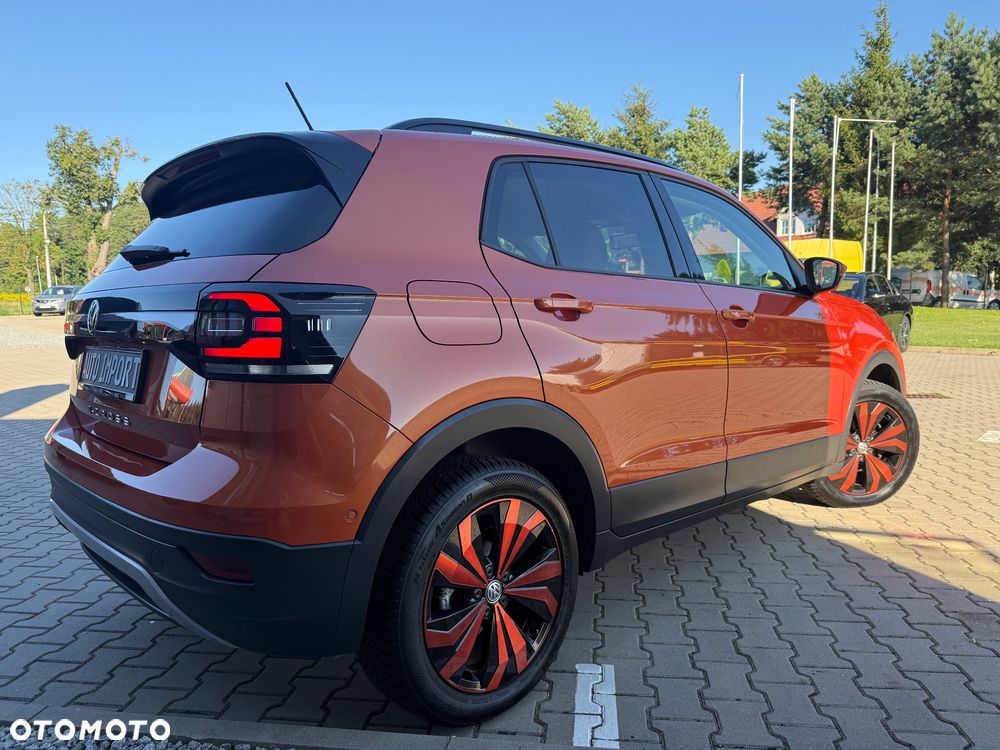 Volkswagen T-Cross 1.0 TSI Life DSG - 7