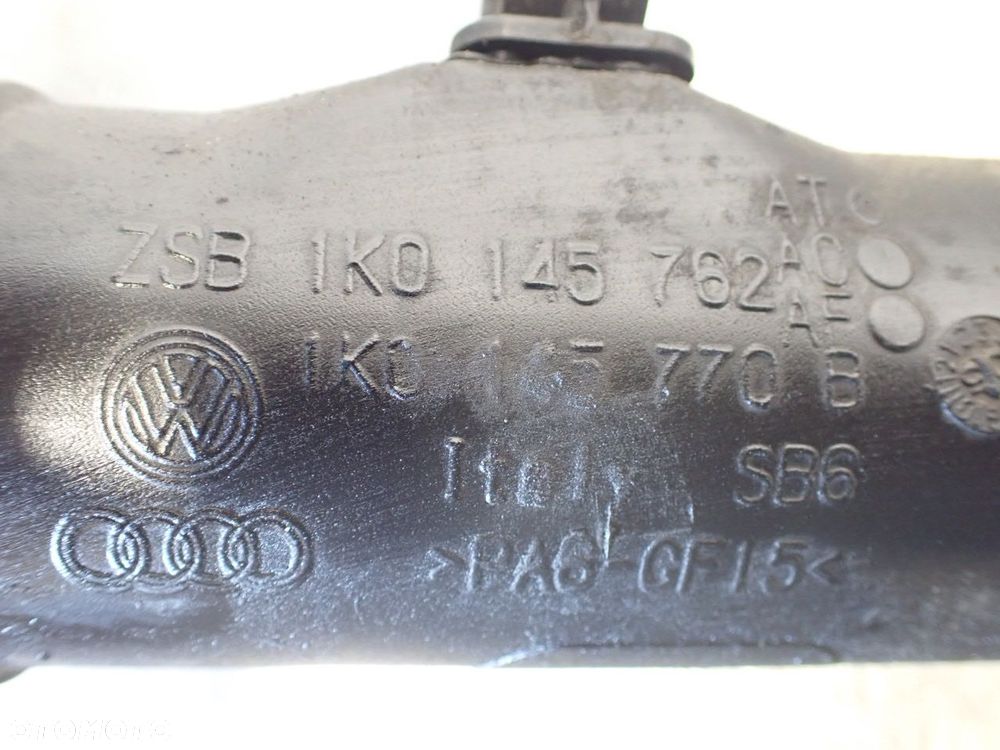 PRZEWÓD POWIETRZA VOLKSWAGEN GOLF V 1.9TDI - 7