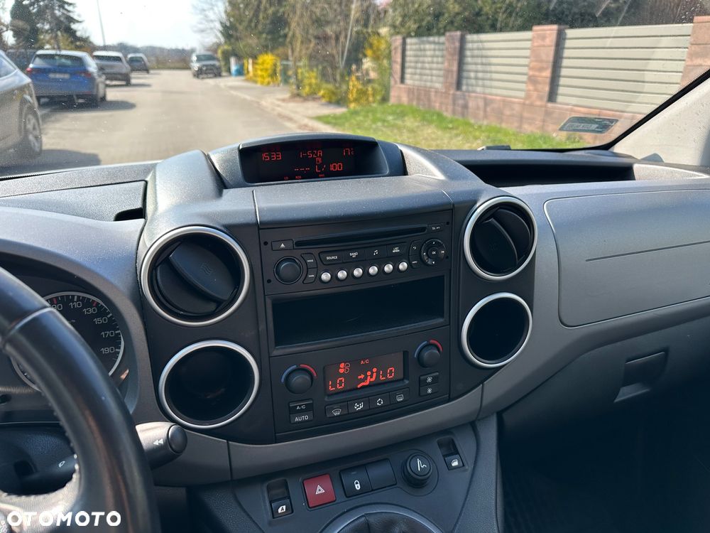Citroën Berlingo 1.6 VTi Exclusive - 9