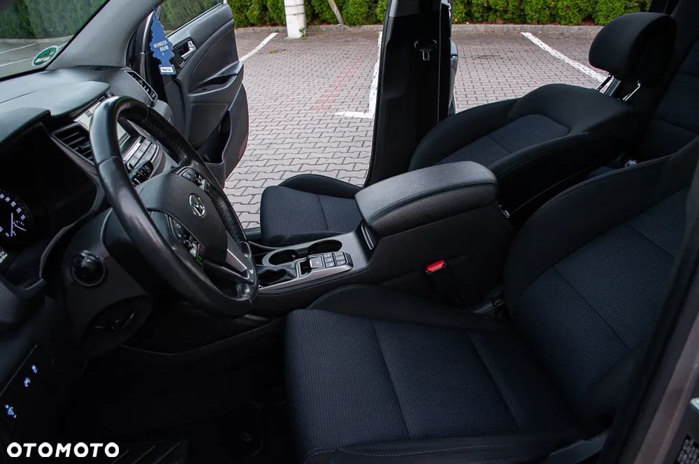 Hyundai Tucson 1.6 GDi 4WD DCT Style - 27