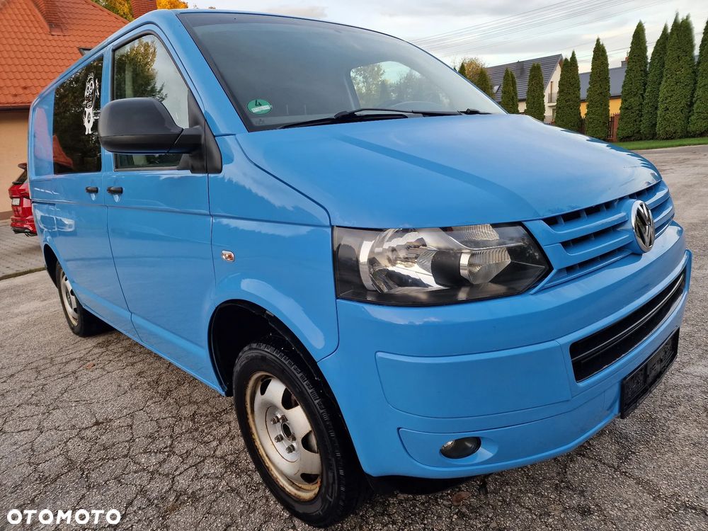 Volkswagen T5 LIFT - 7