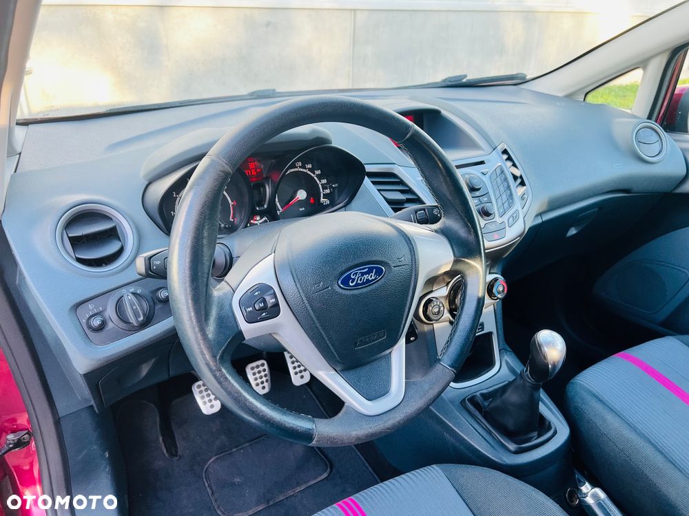 Ford Fiesta 1.25 Viva - 20