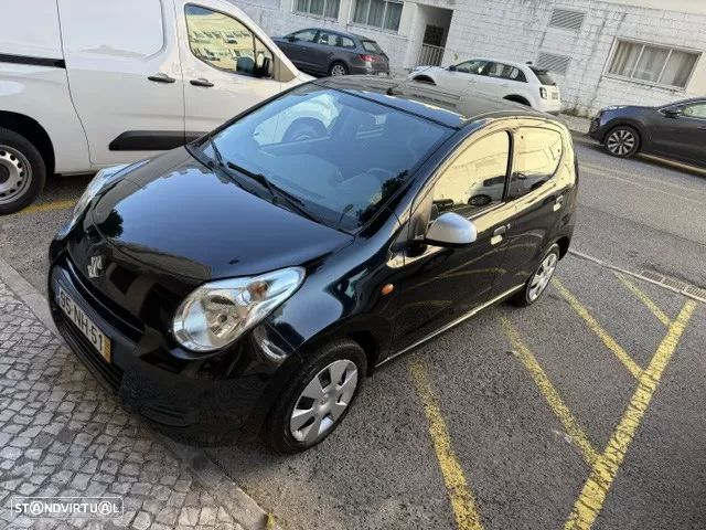 Suzuki Alto 1.0 GA - 20