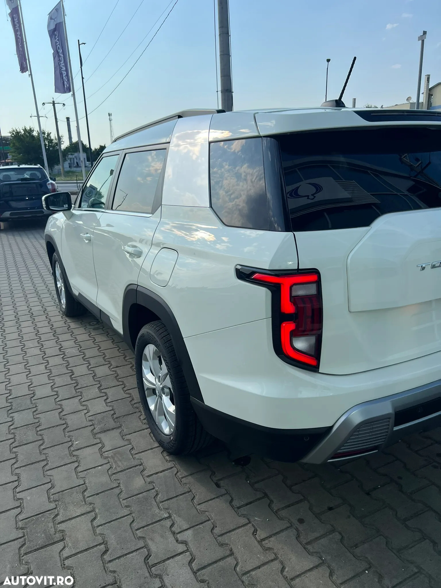SsangYong Torres - 3